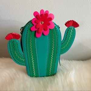 Kate Spade Cactus Crossbody